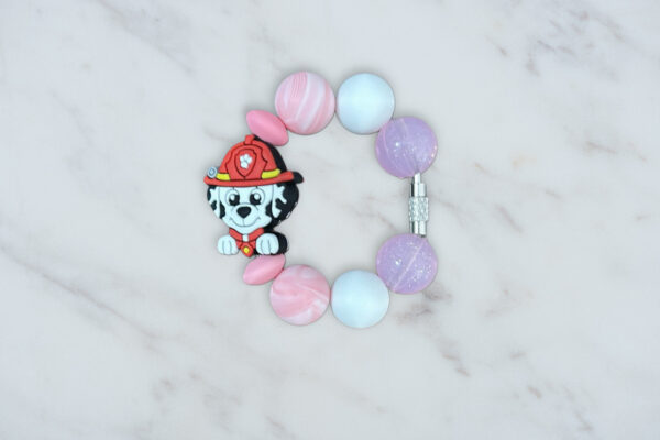 Marshall Handle Charm