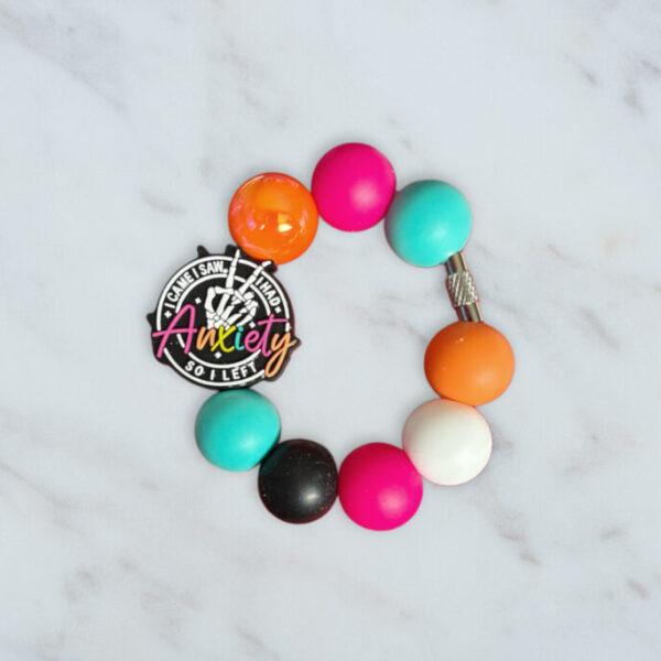 Anxiety Handle Charm