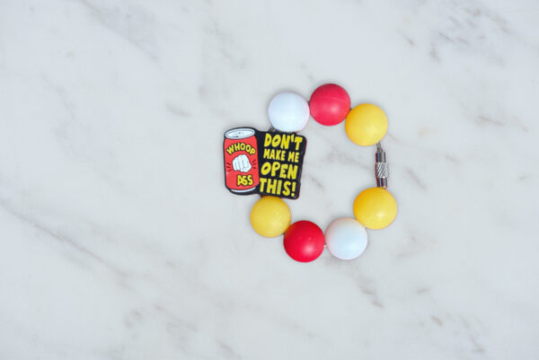 Can Of Whoop Handle Charm