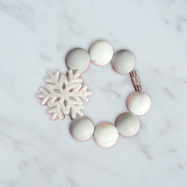 3D Snowflake