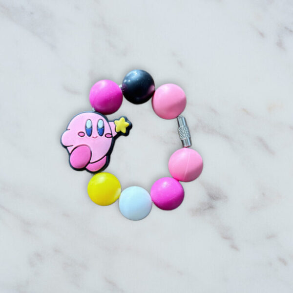 Kirbz Handle Charm