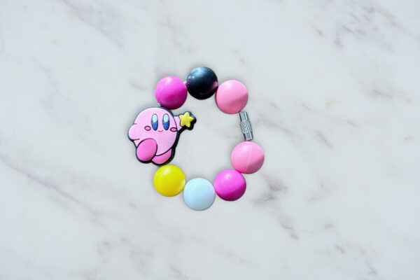 Kirbz Handle Charm