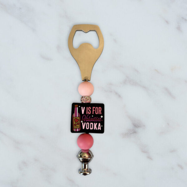 Custom Bottle Opener