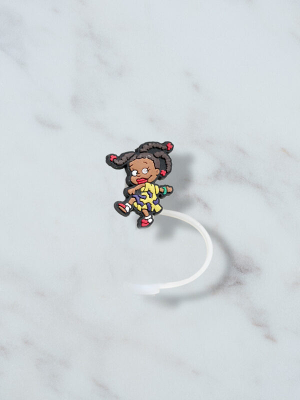 Susiee Straw Topper