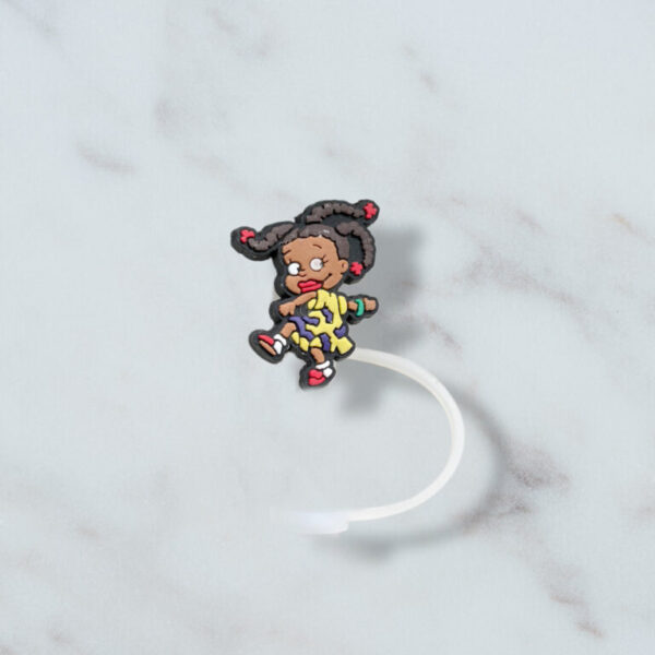 Susiee Straw Topper
