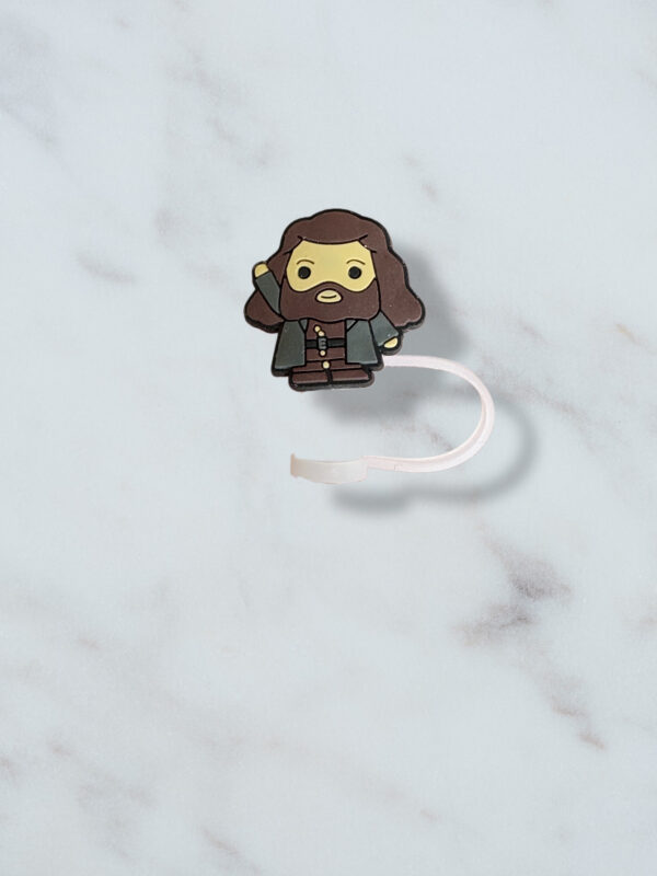 Hagrid Straw Topper