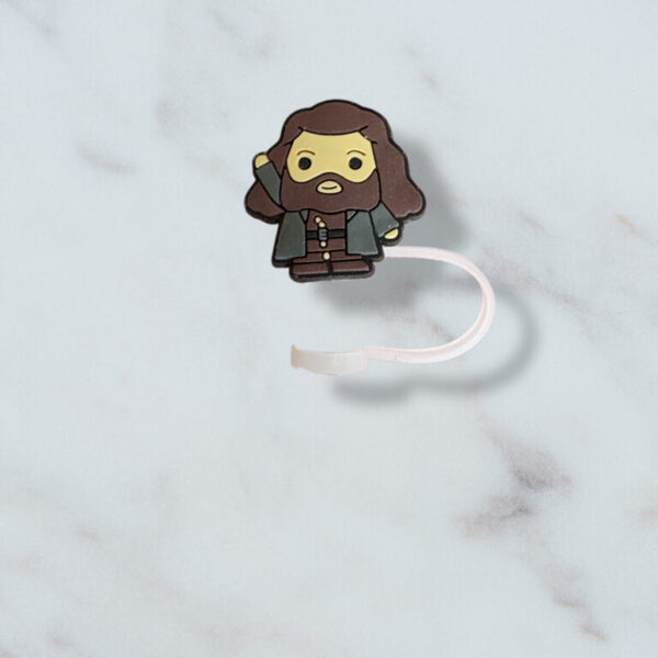 Hagrid Straw Topper