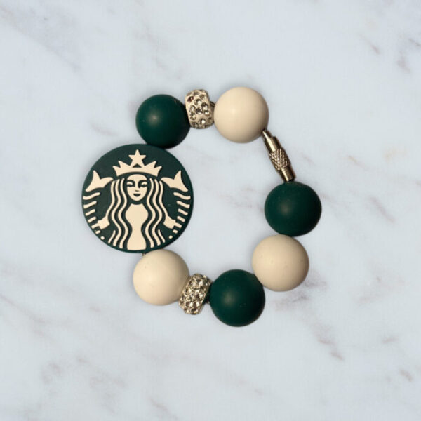 Coffee Lover Handle Charm