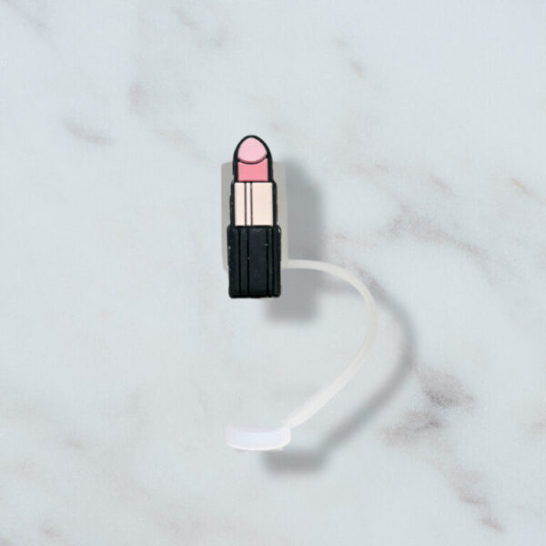Lipstick Straw Topper