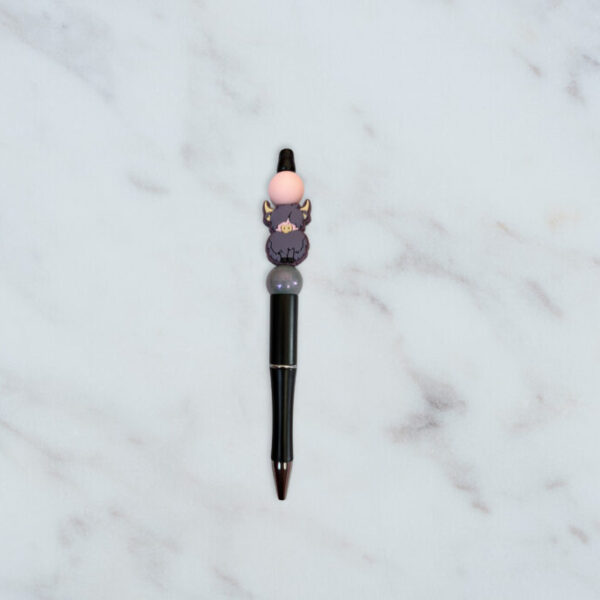 Custom Beaded Pen