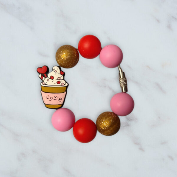 Sundae Handle Charm