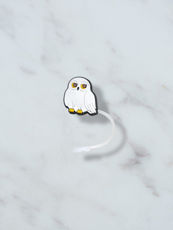 Hedwig Straw Topper
