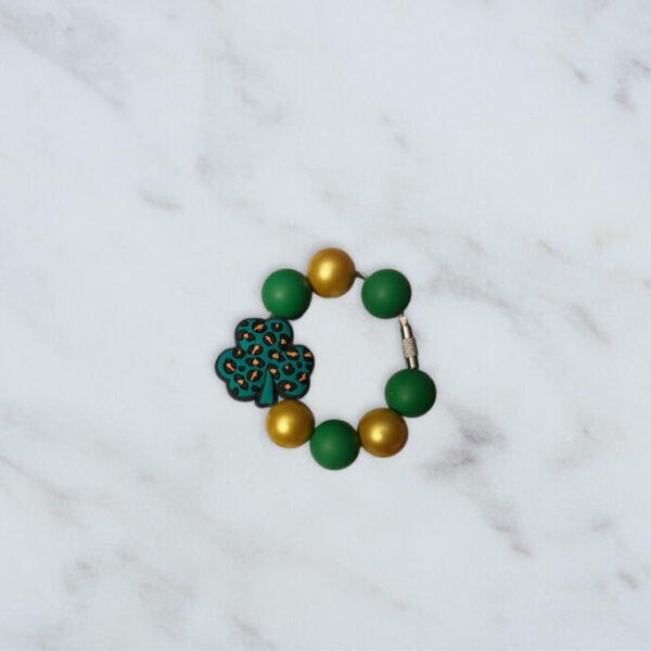 Four Leaf Clover Dark Green