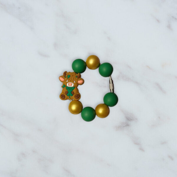 St Patty Highland Cow