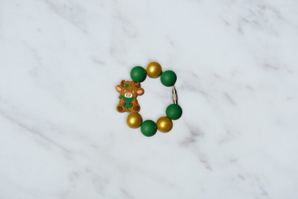 St Patty Highland Cow