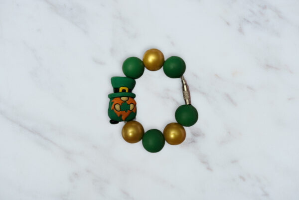 Leprechaun Handle Charm