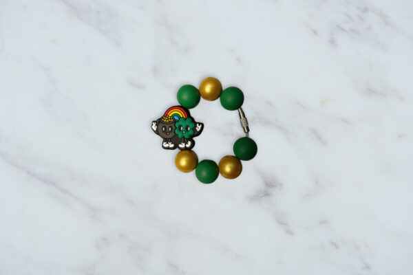 Pot Of Gold Handle Charm