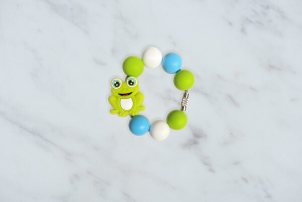 Frog Handle Charm