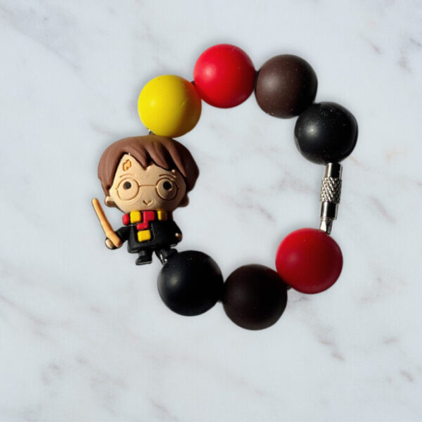 3D HP Magician Handle Charm