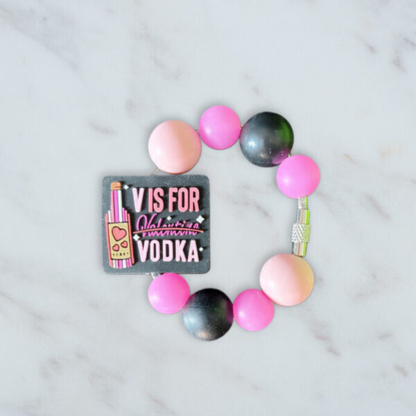Vodka Handle Charm