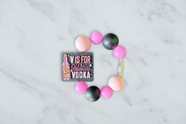 Vodka Handle Charm