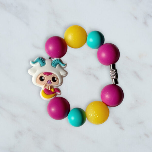 Creature Boy Handle Charm