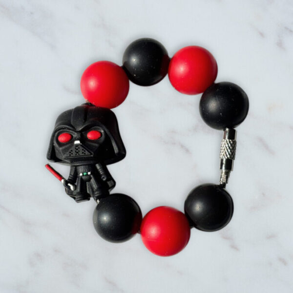 3D Darth Handle Charm