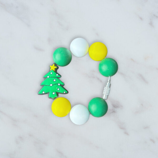 Christmas Tree Handle Charm