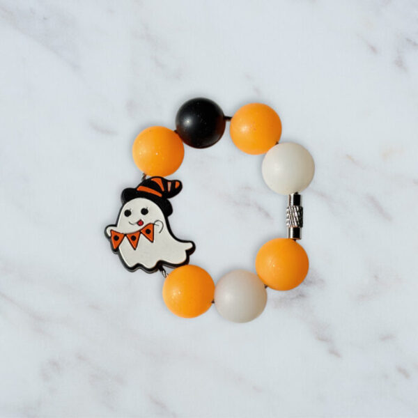 Ghost Handle Charm