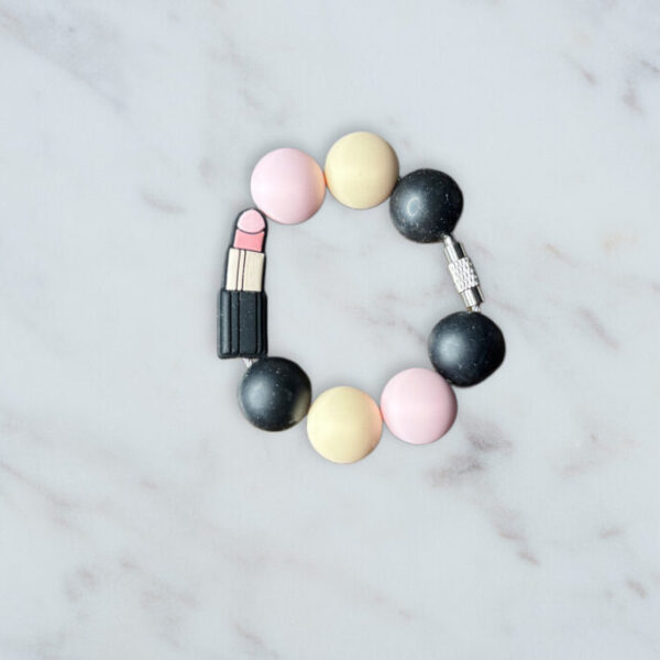 Lipstick Handle Charm