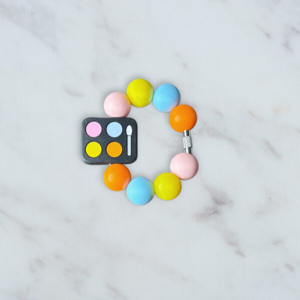 Eyeshadow Handle Charm