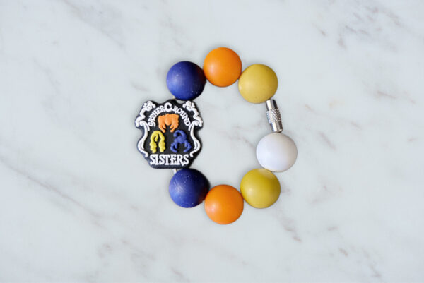 Hocus Sisters Handle Charm