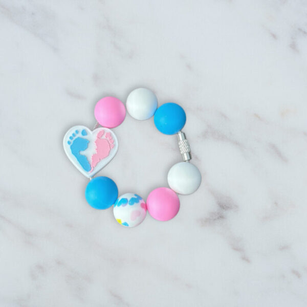 Baby Loss Handle Charm