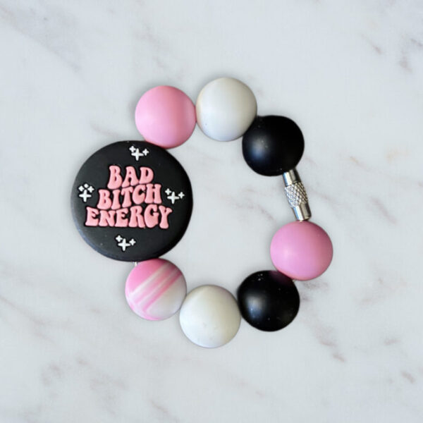 Bad B Energy Handle Charm