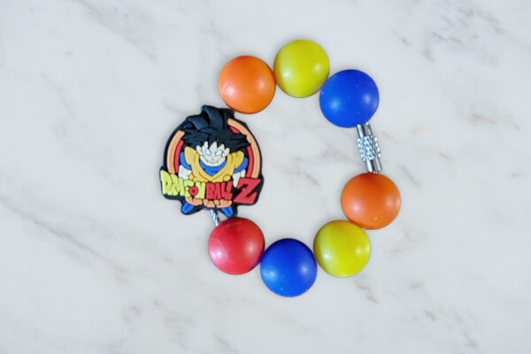 Dragon Ballzz Handle Charm