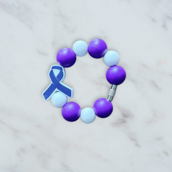 Awareness Handle Charm