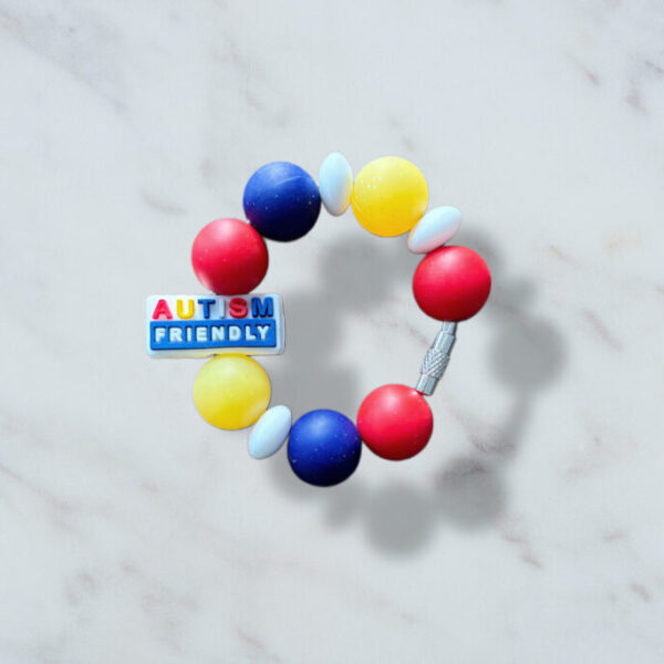 Autism Friendly Handle Charm