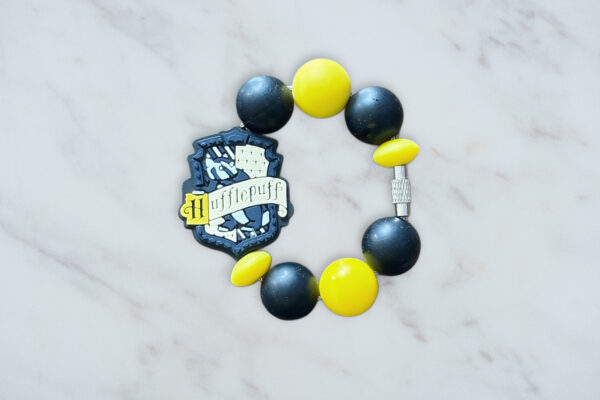 Hp Hufflee Puff Handle Charm