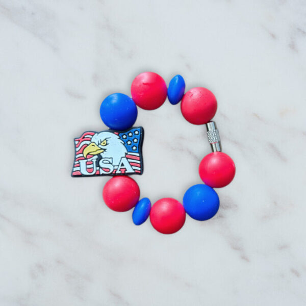 USA Handle Charm
