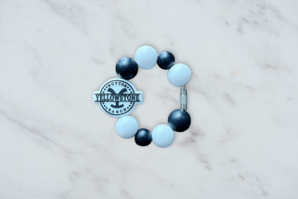 Dutton Ranch Handle Charm