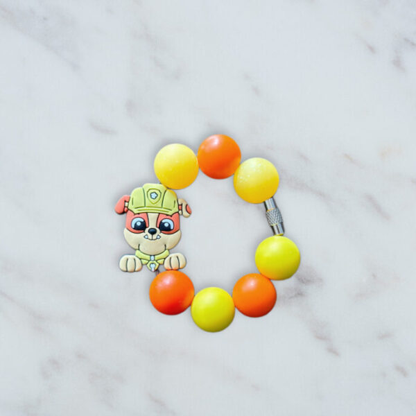 Rubblee Double Handle Charm