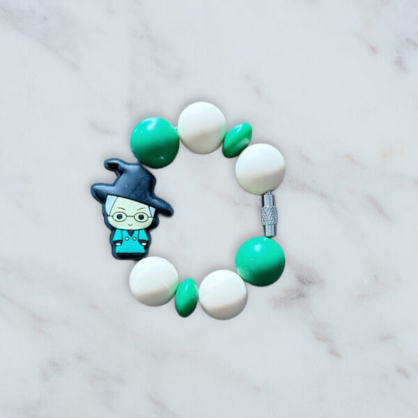 HP Head Master Handle Charm