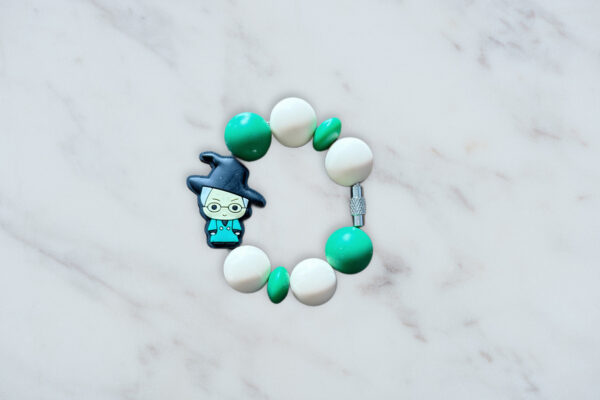 HP Head Master Handle Charm
