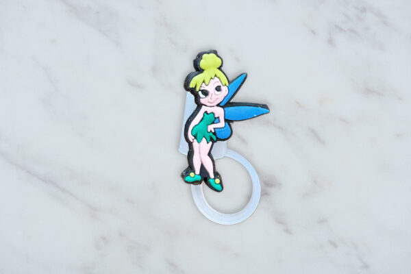 Tink Straw Topper