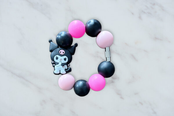 Kuromiii Handle Charm