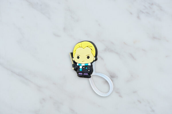 Malfoy Straw Topper