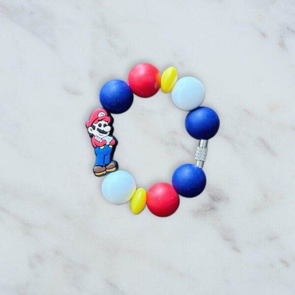 Marioo Handle Charm
