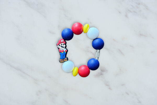 Marioo Handle Charm
