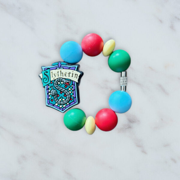 HP Slytherin Handle Charm