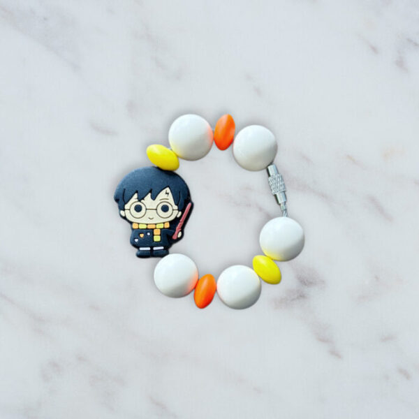 HP Wizard Handle Charm